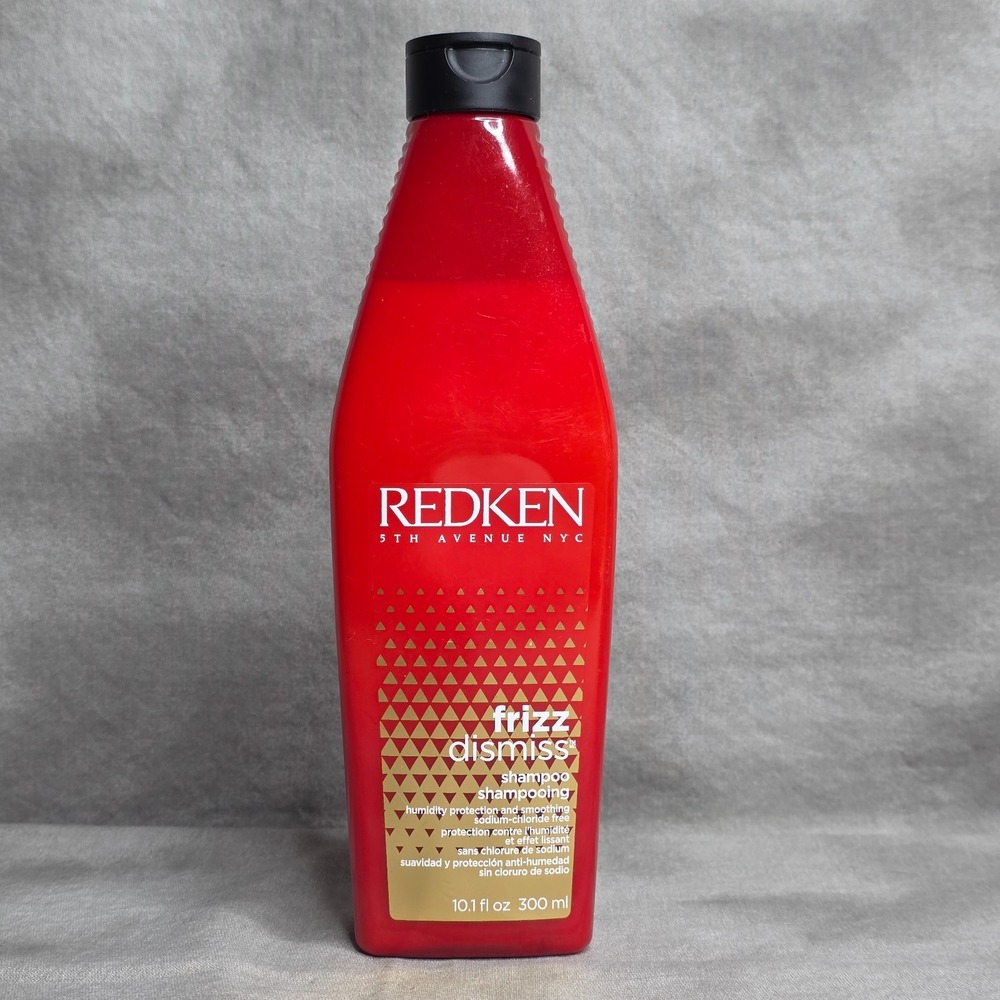 REDKEN Frizz Dismiss Shampoo Humidity Protection & Smoothing 10.1‎ fl oz